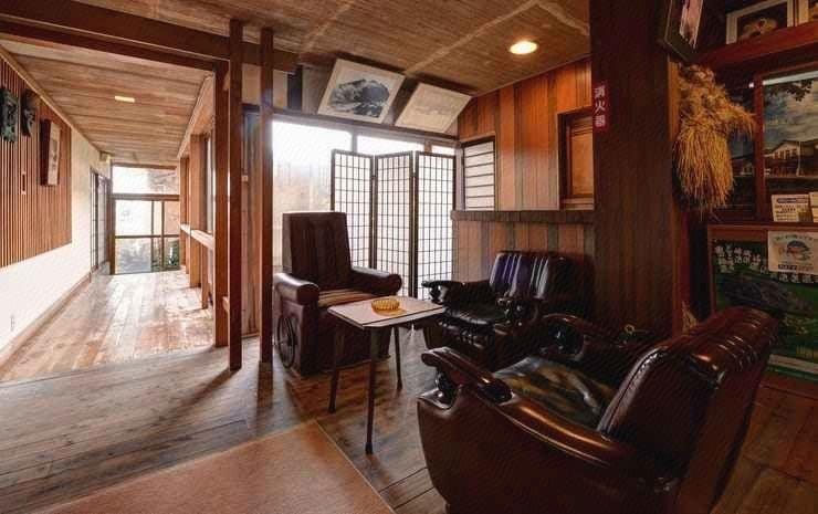 Sakataya Ryokan Hotel in Japan