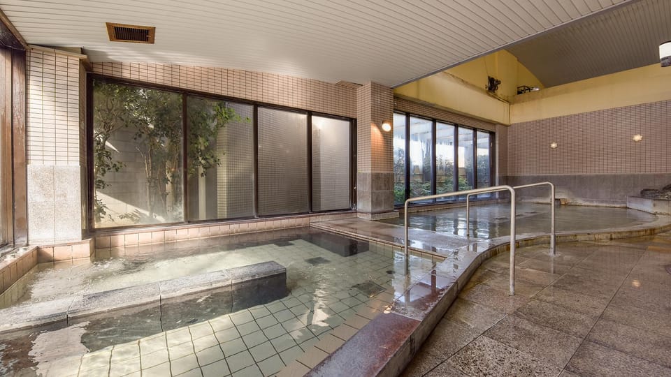 Matama Onsen Sansuisou Hotel in Japan