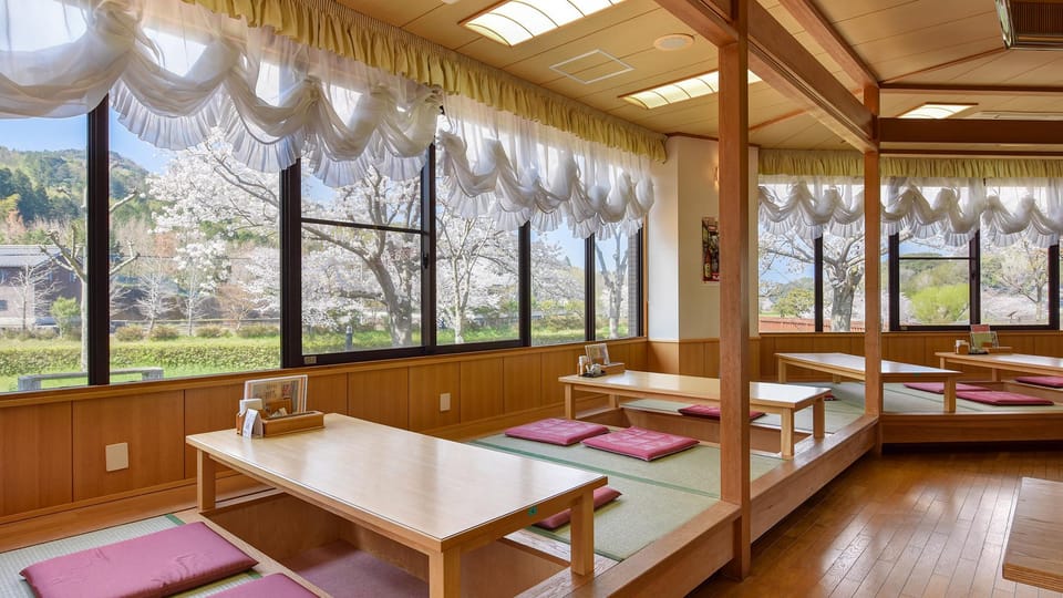 Matama Onsen Sansuisou Hotel in Japan