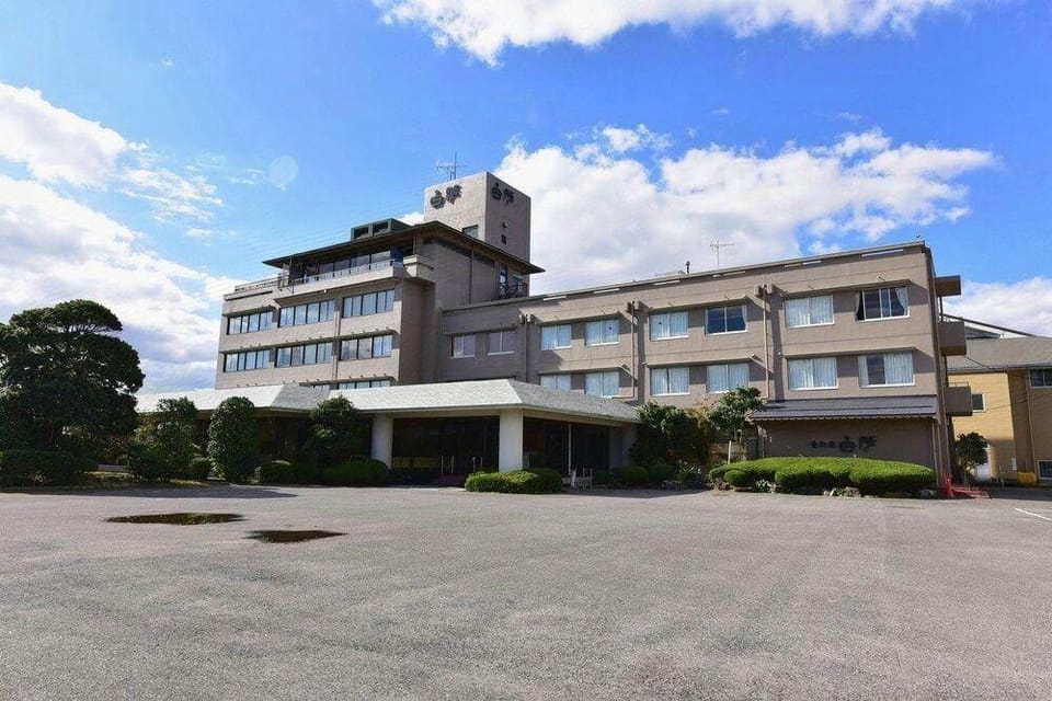 Seishoutei Shirasuna Hotel in Chiba Prefecture