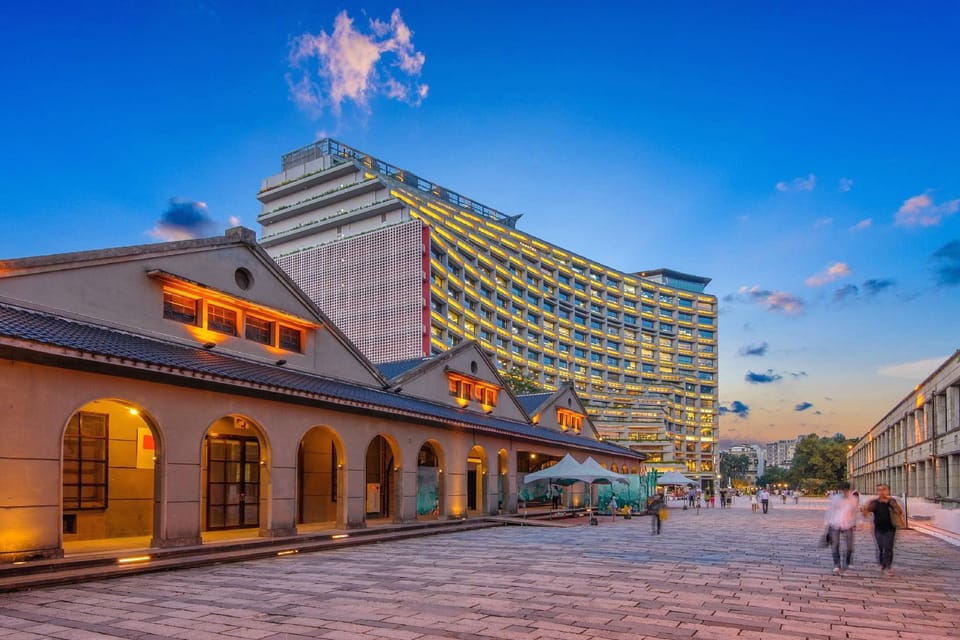 City Suites - Taipei Nandong Hotel in Taipei City