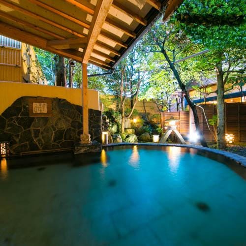 Yamashiro Onsen Houshoutei Hotel in Ishikawa Prefecture