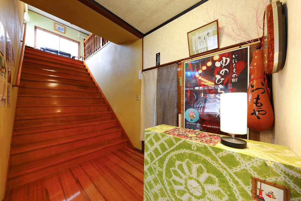 Ryokan Izumoya Hotel in Japan