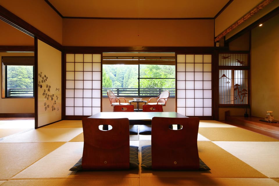 Ryokan Izumoya Hotel in Japan