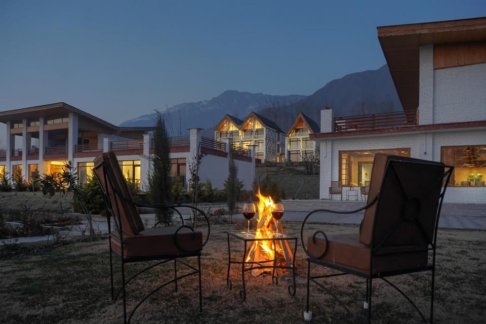 Rah Bagh By Orchard- Luxury Boutique Hotel Resort in India