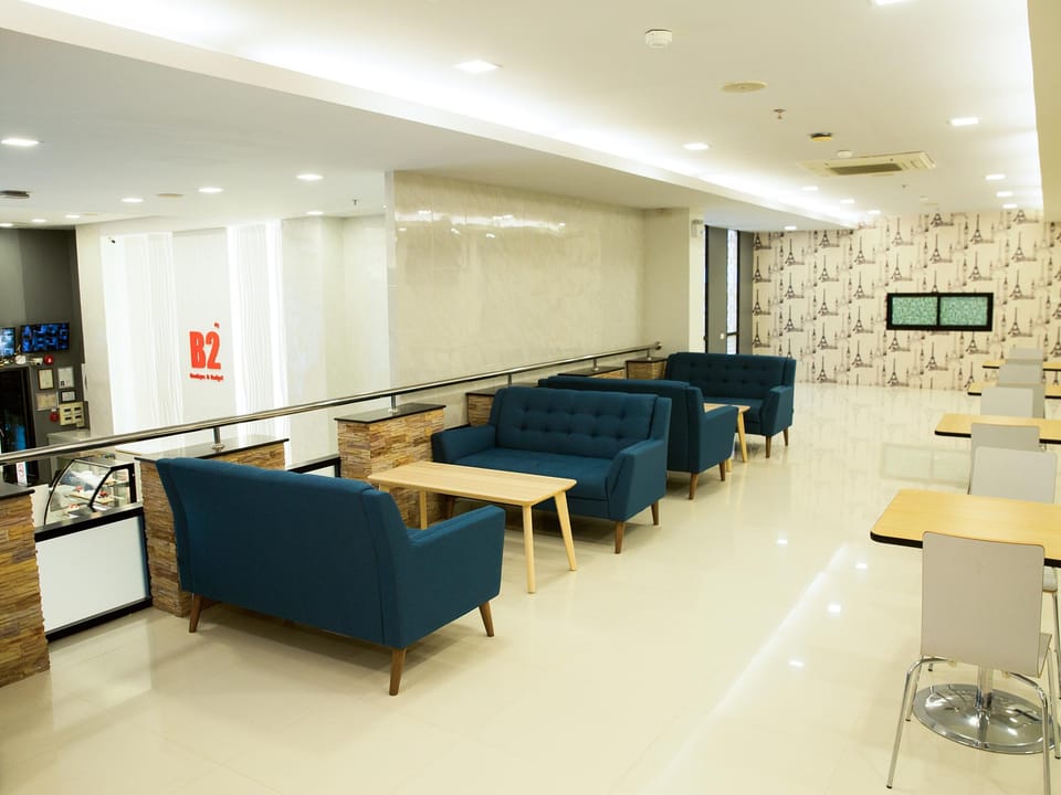 B2 Hat Yai Rat Uthit Boutique & Budget Hotel Hotel in Thailand
