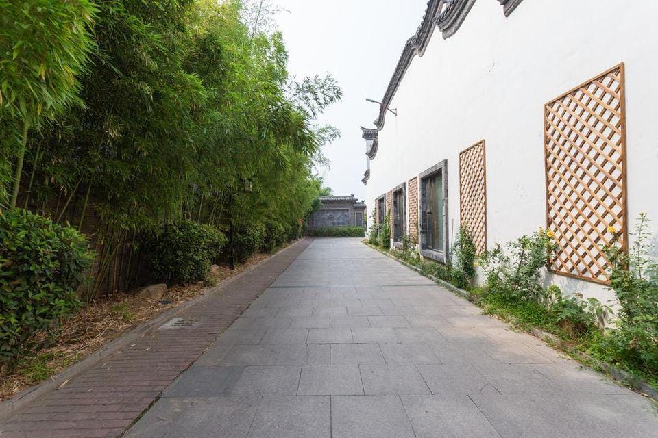 Juwangfu Business Hotel Hotel in Shandong