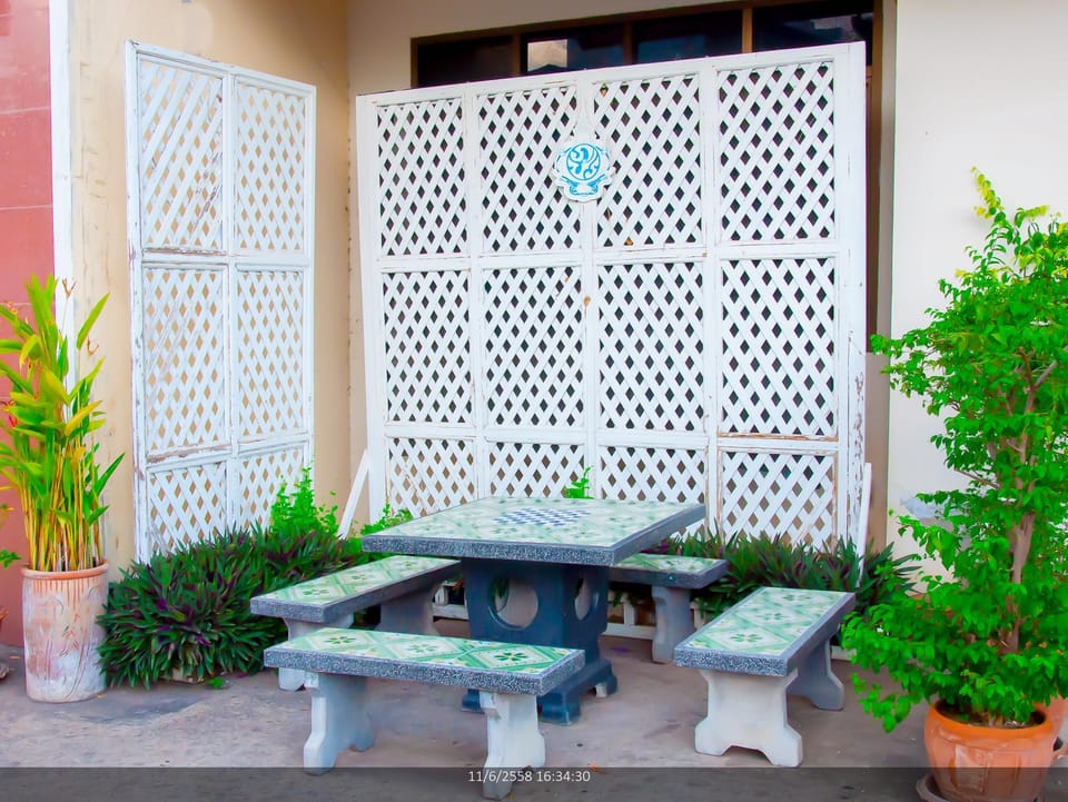 Public areas