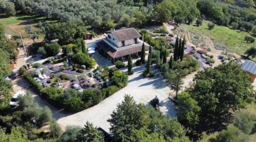 Casale Terre Rosse Hotel in Lazio
