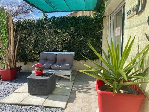 SUITE spa acces autonome Hotel in Provence-Alpes-Côte d'Azur