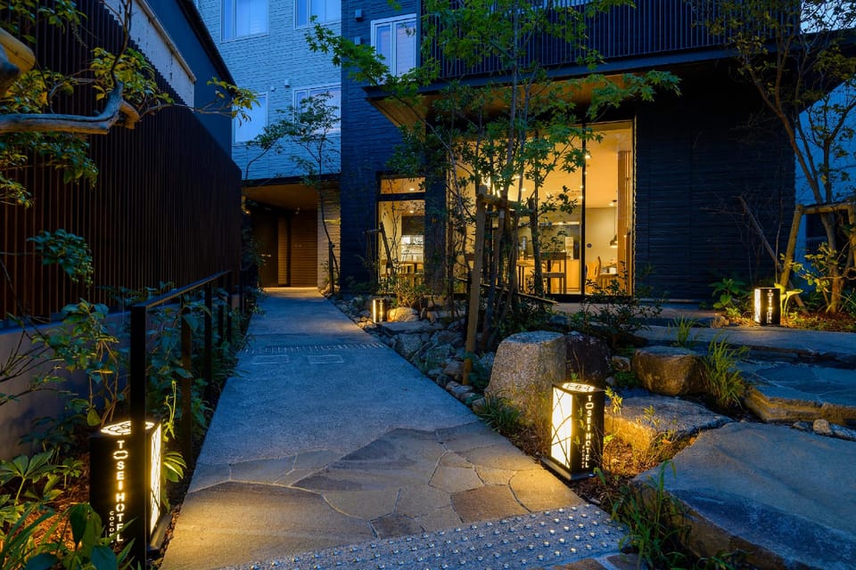 Exterior view