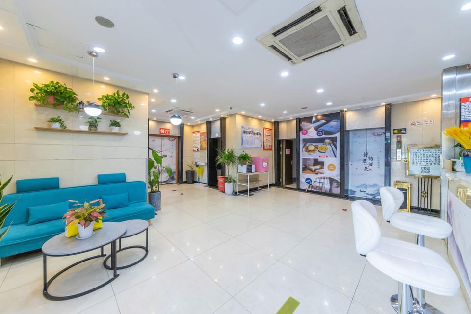 Houston Boutique Hotel (Yangzhou Slender West Lake) Hotel in Jiangsu