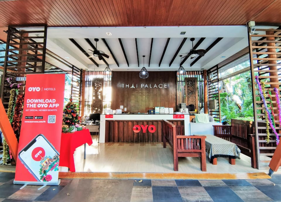 OYO 510 Thai Palace Resort Resort in Rawai