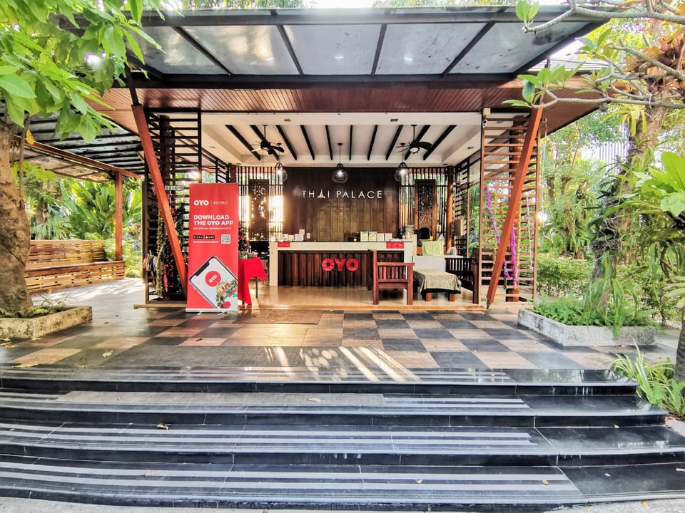 OYO 510 Thai Palace Resort Resort in Rawai