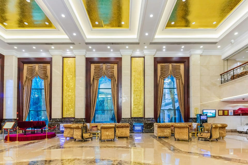 Evergrande Hotel Qingyuan Hotel in Guangdong