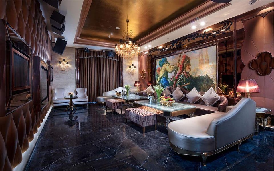 Evergrande Hotel Yichang Hotel in Hubei
