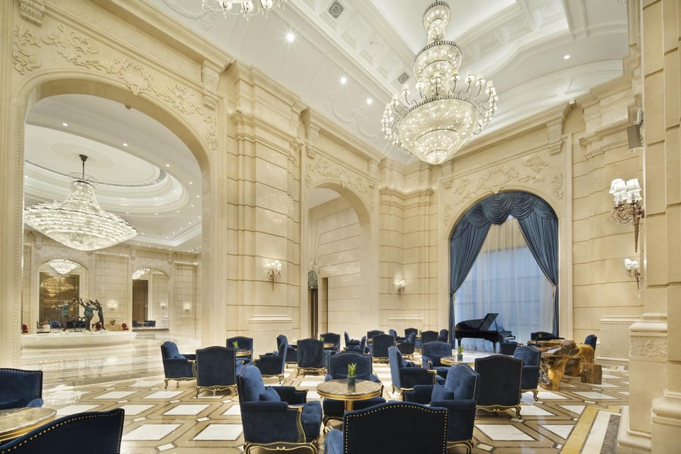 Evergrande Hotel Dongying Hotel in Shandong