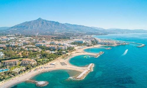 Apartamento NuevaBanus Hotel in Marbella