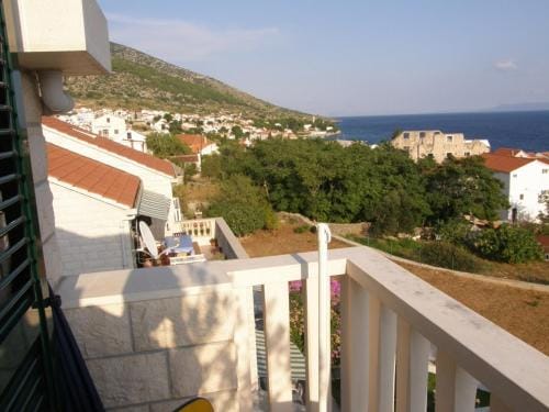 Room in Bol with sea view, balcony, air conditioning, WiFi 3416-5 Hotel in Bol