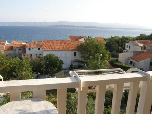Room in Bol with sea view, balcony, air conditioning, WiFi 3416-5 Hotel in Bol