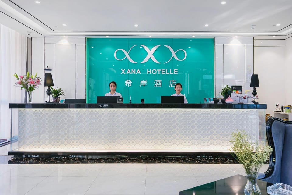 Xana Hotelle Hangzhou Xiaoshan Airport Branch Hotel in Hangzhou