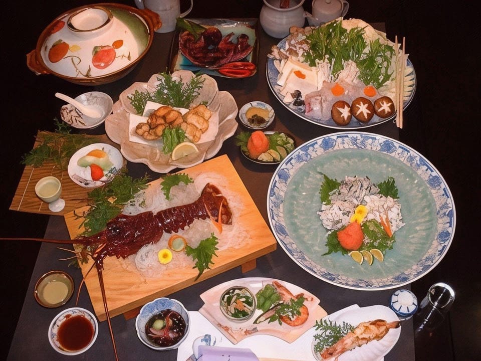 Kanemoto Hotel in Aichi Prefecture