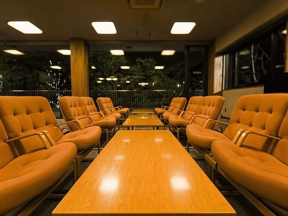Minamitei Hotel in Osaka Prefecture
