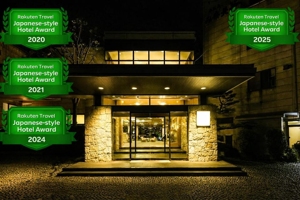 Minamitei Hotel in Osaka Prefecture