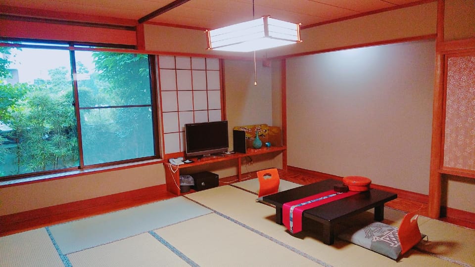 Oyado Shinshima Hotel in Shizuoka Prefecture