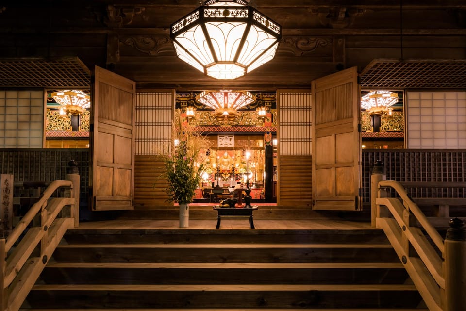 Ichijyoin Hotel in Japan