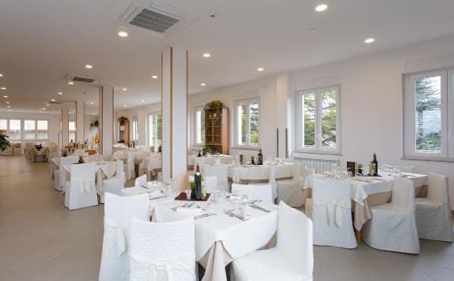 Villa Nazareth Fermo Hotel in Fermo