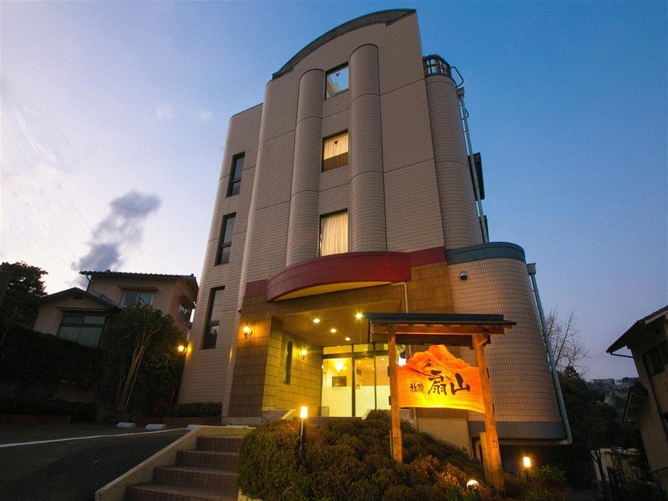 Hatago Ogiyama Hotel in Japan