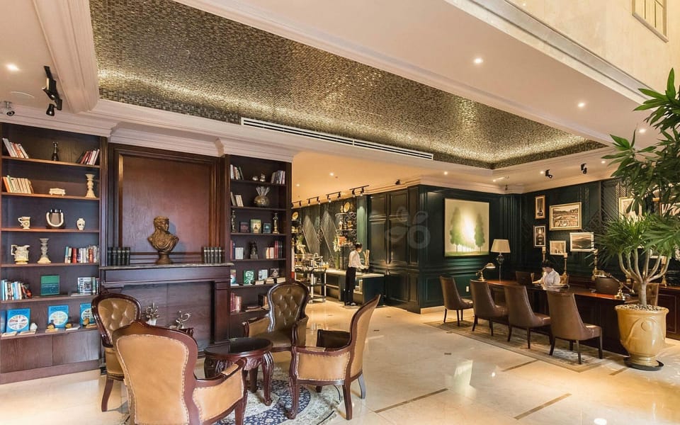 Silverland Jolie Hotel Hotel in Ho Chi Minh City