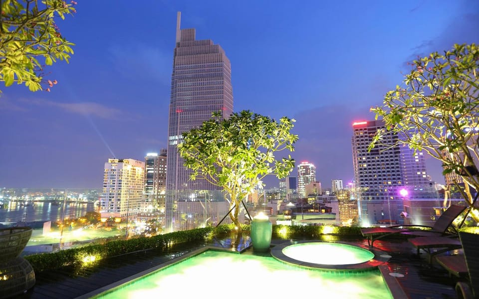 Silverland Jolie Hotel Hotel in Ho Chi Minh City
