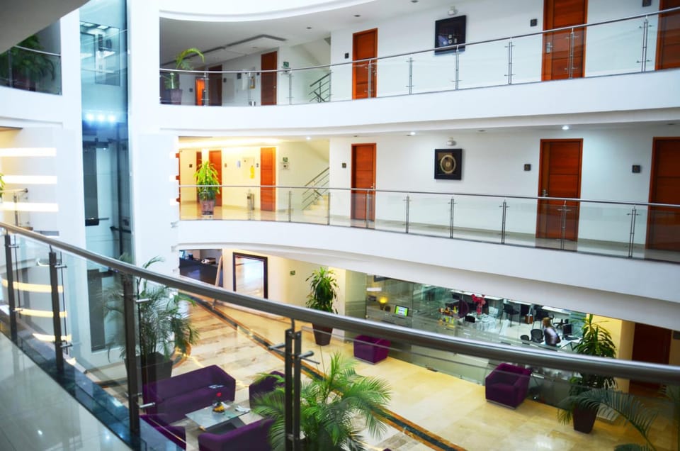 Hotel Atrium Plaza Hotel in Barranquilla
