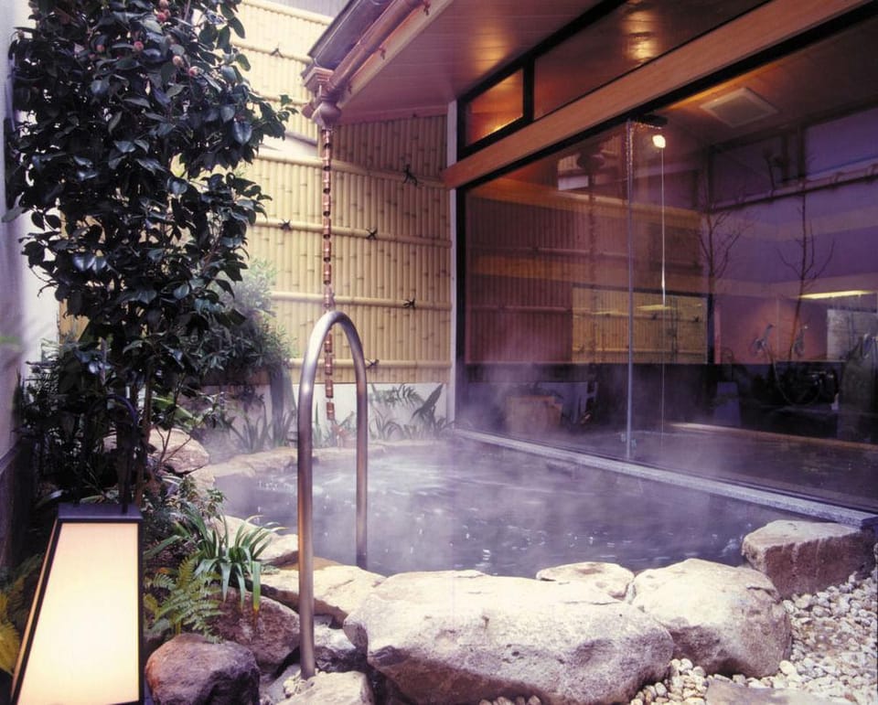 Koyasan Onsen Fukuchiin Hotel in Japan
