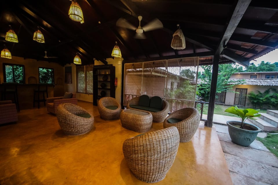 Oxygen Resorts Morjim Goa Resort in Goa, India