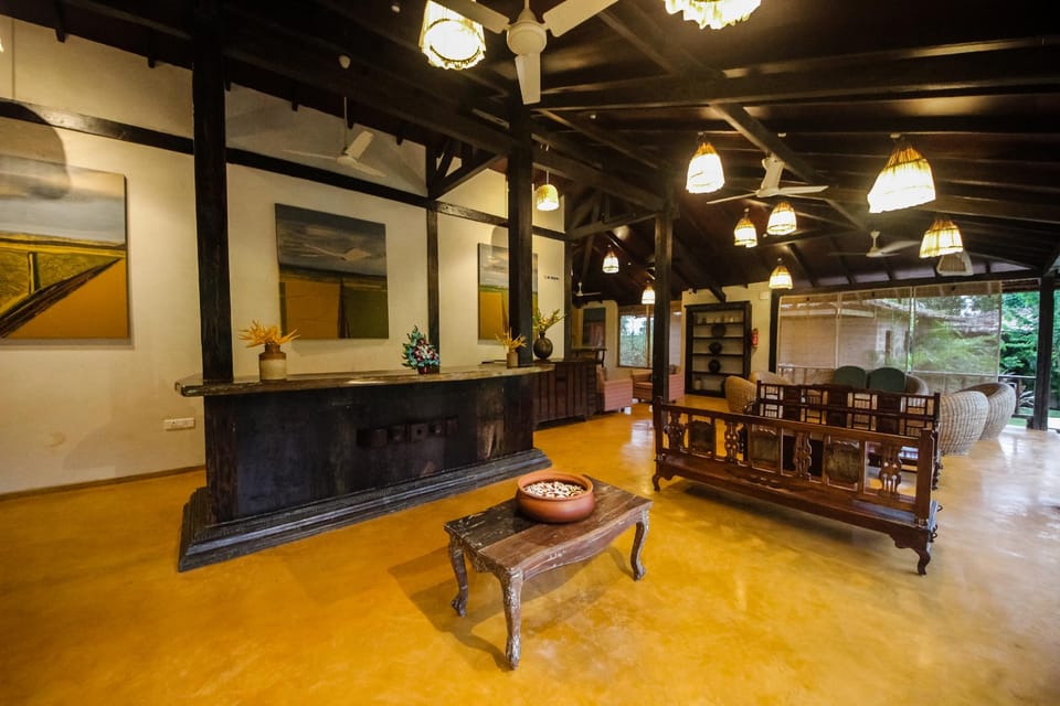 Oxygen Resorts Morjim Goa Resort in Goa, India