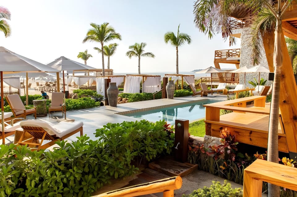 Casa Joseph Zicatela - Adults Only Hotel in Brisas de Zicatela