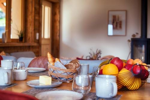 La Ferme des Fingeres Hotel in Combloux
