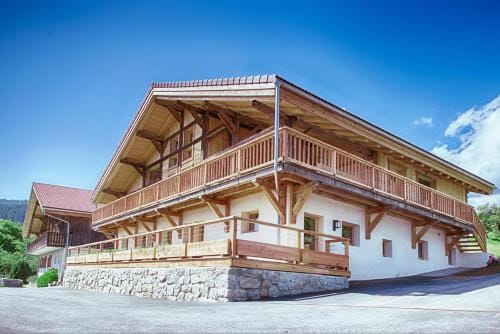 La Ferme des Fingeres Hotel in Combloux