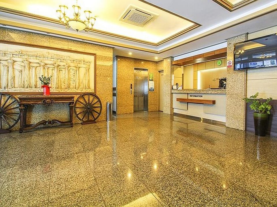 Jeju Ever Hotel Motel in South Korea