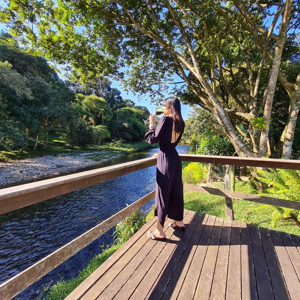 Pousada Remanso do Rio Preto Inn in Visconde de Mauá