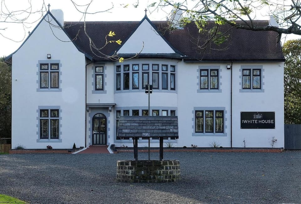 The Whitehouse Peterlee Hotel in England