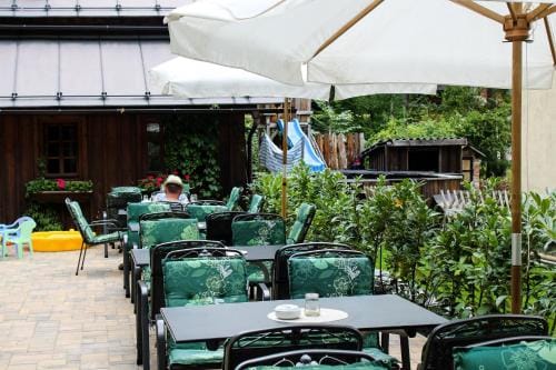 Villa Styria Hotel in Bad Aussee