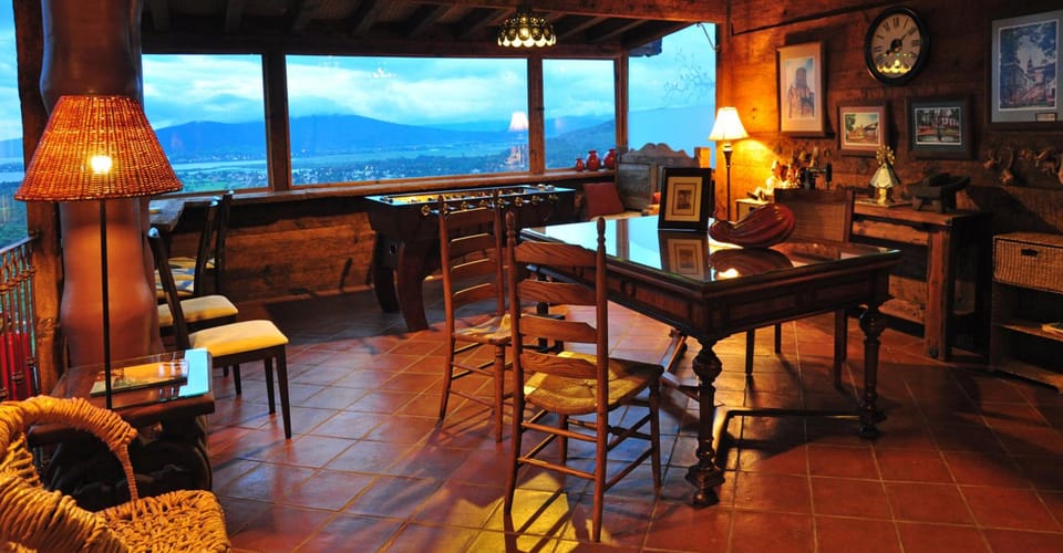 Porton del Cielo Hotel in State of Michoacán