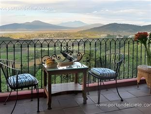Porton del Cielo Hotel in State of Michoacán