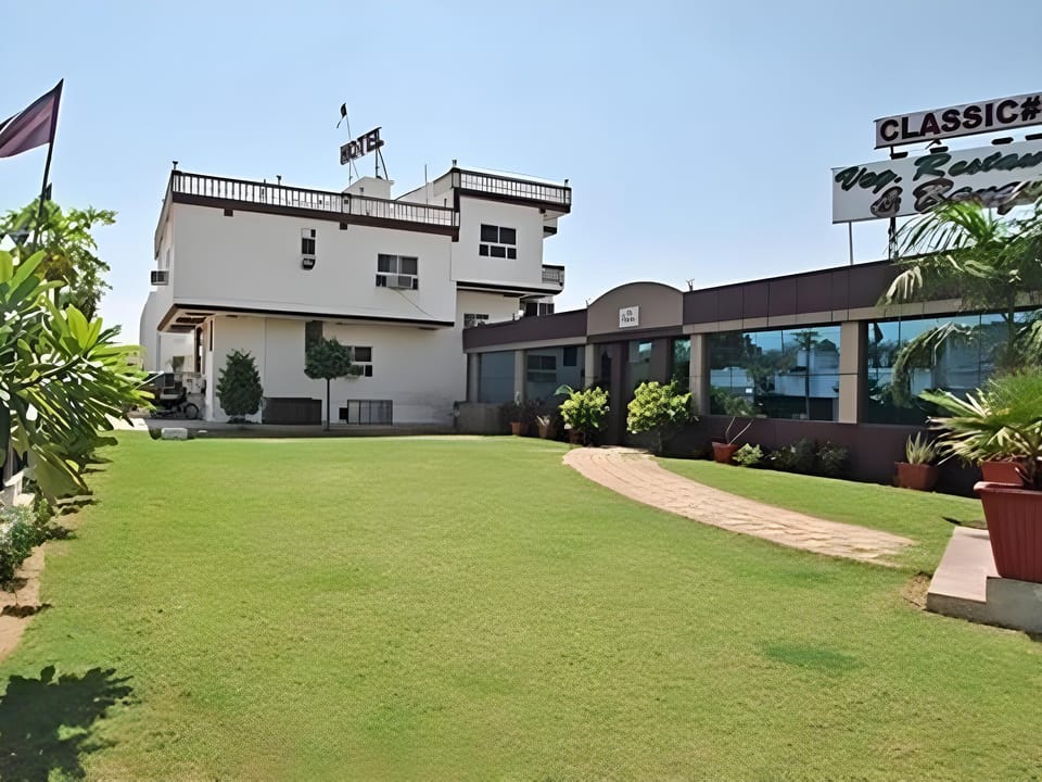 Classic 7 Hotel and Restaurant Hotel in Jaipur