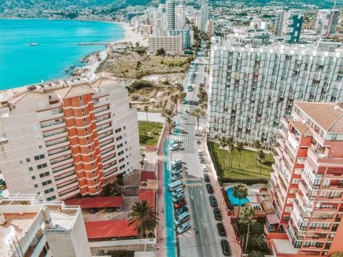 Green Lagoon Hotel in Calp