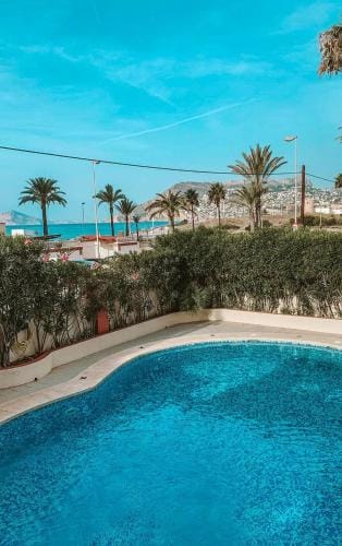 Green Lagoon Hotel in Calp